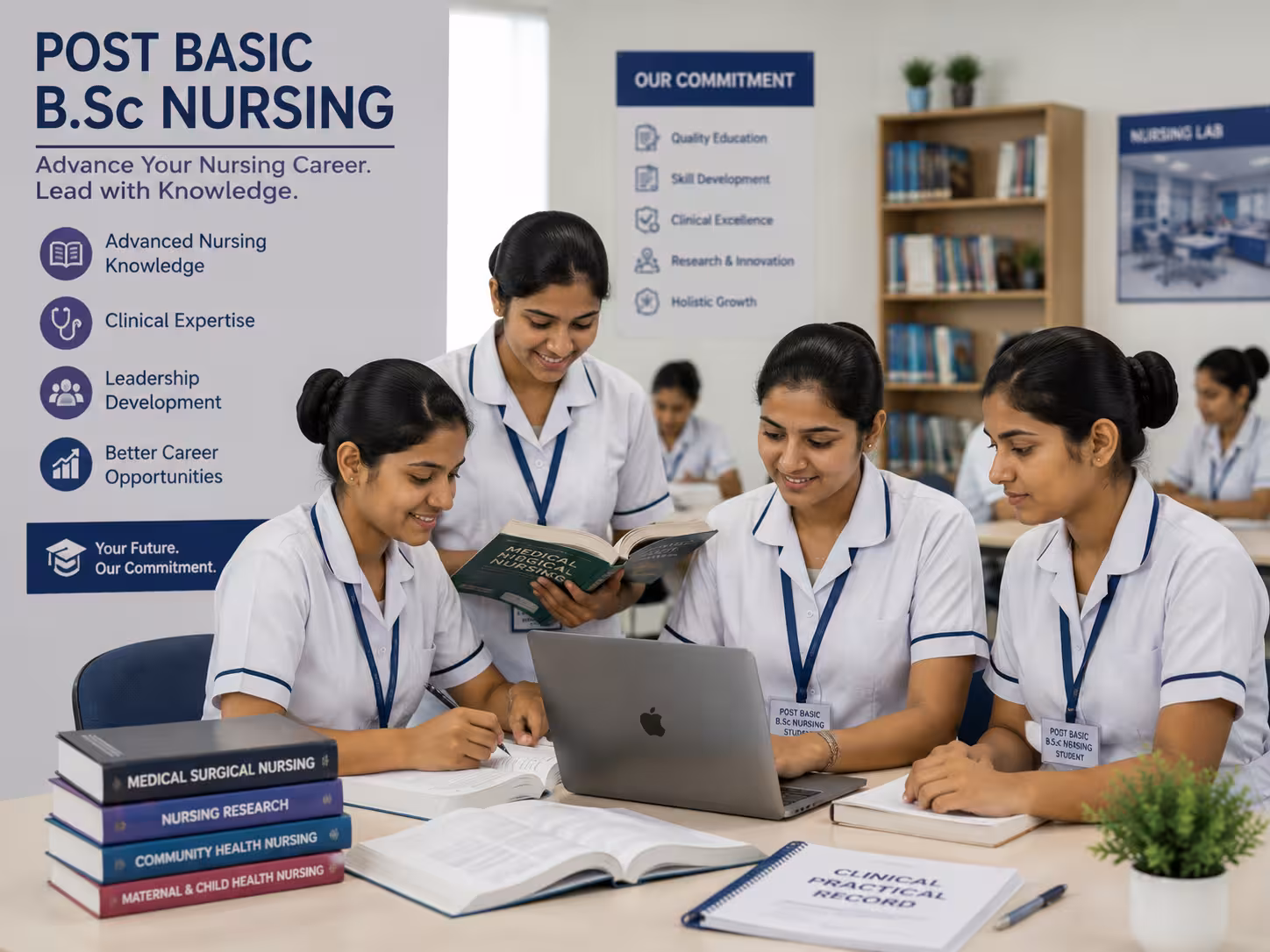 Post Basic B.Sc Nursing